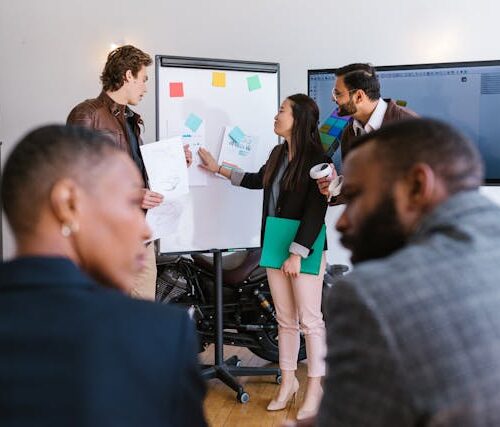 Coaching for Organisations