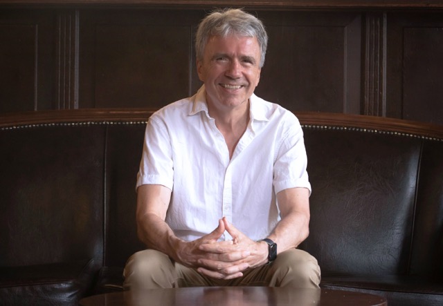 Nigel Stedman